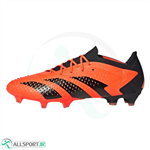 کفش فوتبال آدیداس پردیتور Adidas Predator Accuracy.1 Low FG GW4574