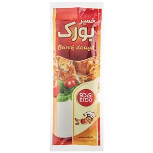 خمیر بورک ای دو مقدار 500 گرم Eido Burch Dough 500gr 