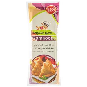 خمیر سمبوسه ای دو مقدار 700 گرم Eido Samosa Dough 700gr 