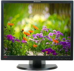 مانیتور 19 اینچ مربعی Lenovo بدون پایه