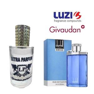 عطر ادکلن آلفرد دانهیل دیزایر بلو (دانهیل دیزایر آبی) 50 میل مردانه