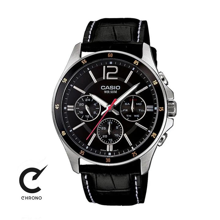 Casio MTP-1374L-7A1VDF Watch For Men