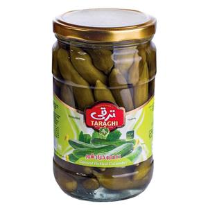 خیار شور درجه یک اصالت مقدار 680 گرم Esalat Pickled Cucumber Grade1 680gr