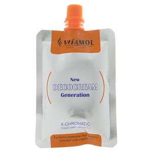 کرم بی رنگ کننده مو ویتامول مدل Generation مقدار 100 گرم Vitamol Generation Deco Cream 100gr