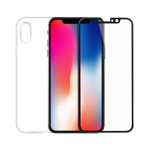 کاور و محافظ صفحه نمایش هوکو مدل Light مناسب برای گوشی موبایل iPhone X/XS