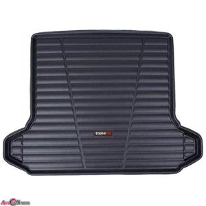 کفپوش سه بعدی صندوق لاستیک گیلان مناسب برای رنو ال 90 Gilan Rubber Trunk mat for renault L90