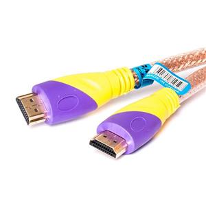 کابل HDMI اسکار مدل Gold طول 3 متر OSCAR Gold HDMI Cable 3 m