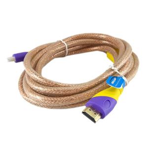کابل HDMI اسکار مدل Gold طول 3 متر