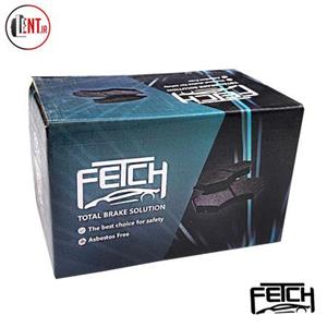 لنت ترمز جلو جیلی GC6 فچ (Fetch)