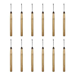 قلاب اکستنشن مو مدل 72301 بسته 12 عددی