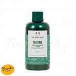 تونر تی تری چای سبز بادی شاپ ( پک سری جدید ) حجم ۲۵۰ میل body shop toner 250m new pack