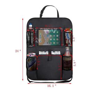 کیف پشت صندلی خودرو مدل 600D
