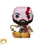 عروسک فانکو پاپ شخصیت بازی God of War - Kratos