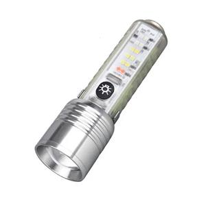 چراغ قوه دستی مدل 520A-uv دارای نور یو وی 
