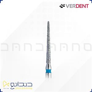 فرز الماسی نایف اج بلند وردنت - Verdent 167 Diamond Bur