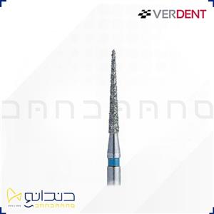 فرز الماسی نایف اج وردنت - Verdent 166 Diamond Bur