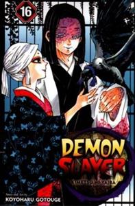 DEMON SLAYER 16 (رقعی-شمیز)