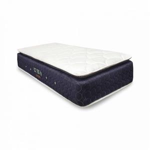 تشک رویال مدل پاکت اسپرینگ پد دار پلاس 90*200