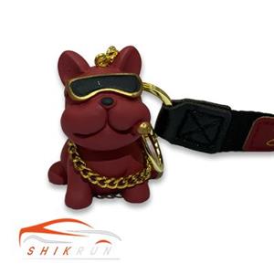 جاکلیدی سگ و بند چرمی تک و عمده