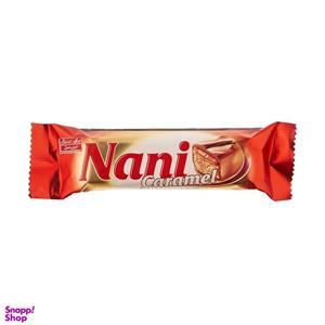 شکلات نانی کاراملی 40گ شیرین عسل تک و عمده