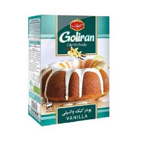 پودر کیک وانیلی 500گ تک ماکارون تک و عمده