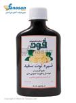 شیره توت سفید ارگانیک قُود 350 گرم