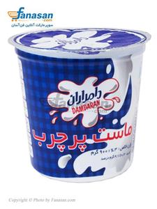 ماست دامداران پرچرب 900 گرم