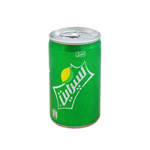 نوشابه قوطی 150میلی لیتر اسپرایت تک و عمده