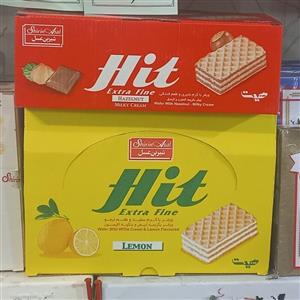 ویفر هیت شیرین عسل فندوقی