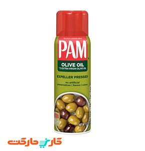 اسپری روغن زیتون 170گرمی پام 