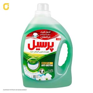 مایع لباسشویی پرسیل با رایحه  گلهای سفید حجم 2.7 لیتر تک و عمده