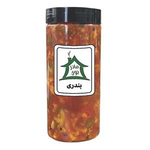 ترشی بندری 700 گرمی اروم آدا تک و عمده