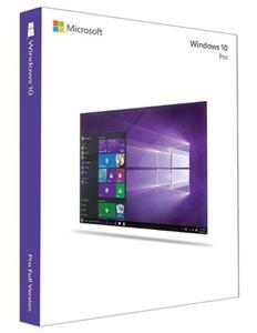 نرم افزار مایکروسافت ویندوز 10 نسخه پرو Microsoft Windows 10 Pro Software