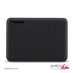 هارد اکسترنال توشیبا Toshiba Canvio Advance ظرفیت 5TB