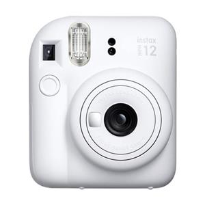 دوربین عکاسی فوجی فیلم FUJIFILM INSTAX Mini 12 سفید 