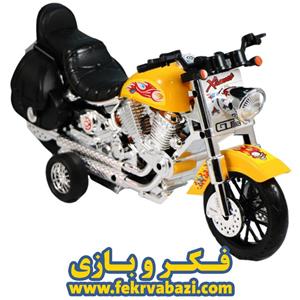 بازی موتور یاماها 1300