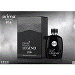 عطر ادکلن پریما بلک لجند مونت بلان لجند وی ای پی Prima black legend VIP