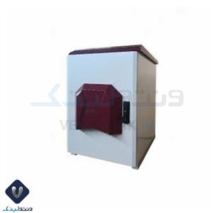 رک outdoor ایستاده 12 یونیت اچ پی آی - HPI عمق 80 سانتی‌متری