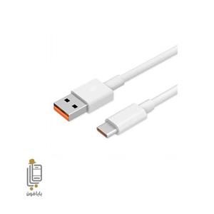 کابل شارژ اصلی شیائومی Poco F5 Pro