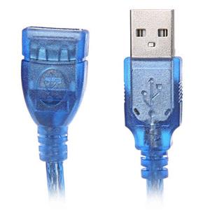 کابل افزایش طول USB به طول 3 متر USB Extension Cable - 3m