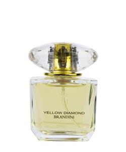 عطر جیبی زنانه برندینی Brandini مدل Yellow Diamond حجم 33 میلی‌لیتر
