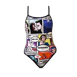 مایو زنانه توربو مدل Comic