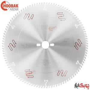 تیغ اره الماس کورین بر 350*108 فرود کد LU4D0300