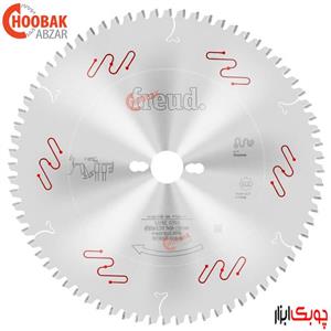 تیغ اره الماس لمینت بر 300*72 فرود کد LU3E0300