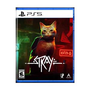 دیسک بازی Stray مناسب برای کنسول پلی استیشن 5