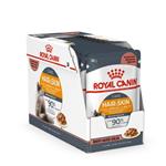 پوچ گربه هیر اند اسکین خورشتی رویال کنین – Royal Canin Hair & Skin