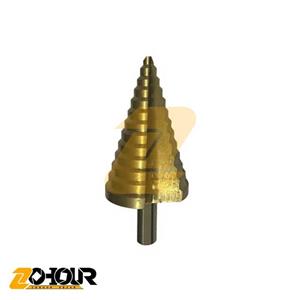 مته کاجی مخروطی سایز 4-12 زیناکس مدل Zinax-442