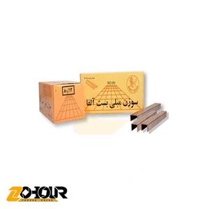 سوزن منگنه مبلی سایز 80/12 بست آلفا BAST ALFA