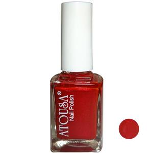 لاک ناخن آتوسا مدل Nail Polish شماره 123