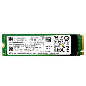 اس اس دی اینترنال اس کی هاینیکس مدل BC711 NVMe ظرفیت 512 گیگابایت